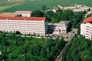 Banat's University of Agricultural Sciences and Veterinary Medicine