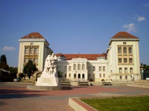 Universitatea de Medicină şi Farmacie "Grigore T. Popa"