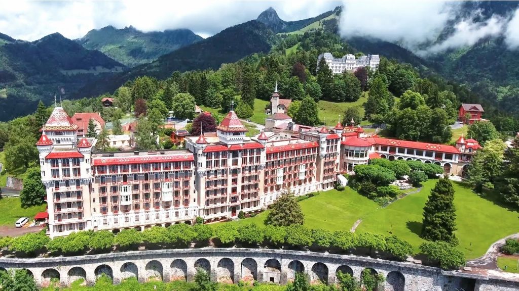 Swiss Hotel Management School